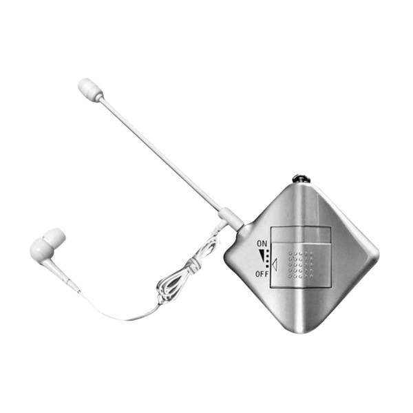 対話くん HI-01S シルバー 1個(ご注文単位1個)【直送品】