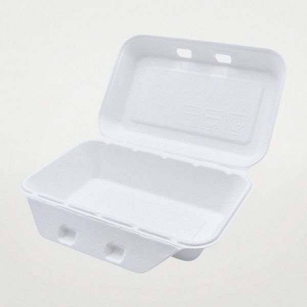 パックスタイル 弁当容器　新ABランチ 220－140 00677775 50枚/袋（ご注文単位4袋）【直送品】