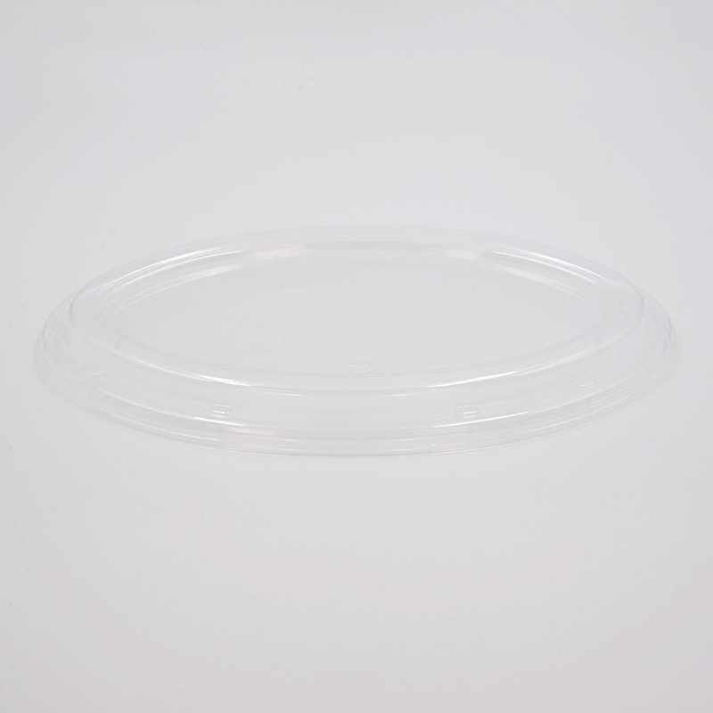 カレー容器　透明蓋 C-2  50枚/袋（ご注文単位24袋）【直送品】