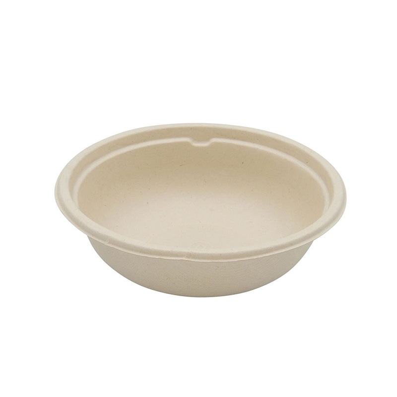 惣菜サラダ容器 ボウルM 中 50枚/袋(ご注文単位18袋)【直送品】