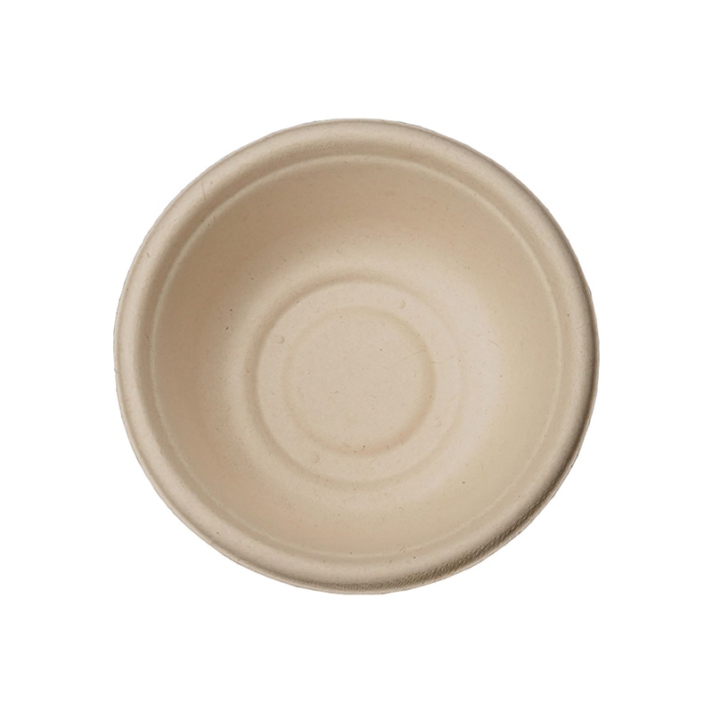 惣菜サラダ容器 ボウルM 中 50枚/袋(ご注文単位18袋)【直送品】