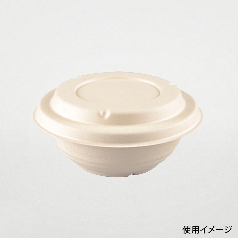 どんぶり容器 BBどんぶり ラミ 本体 D-1 5枚入 1外袋(ご注文単位120袋)【直送品】