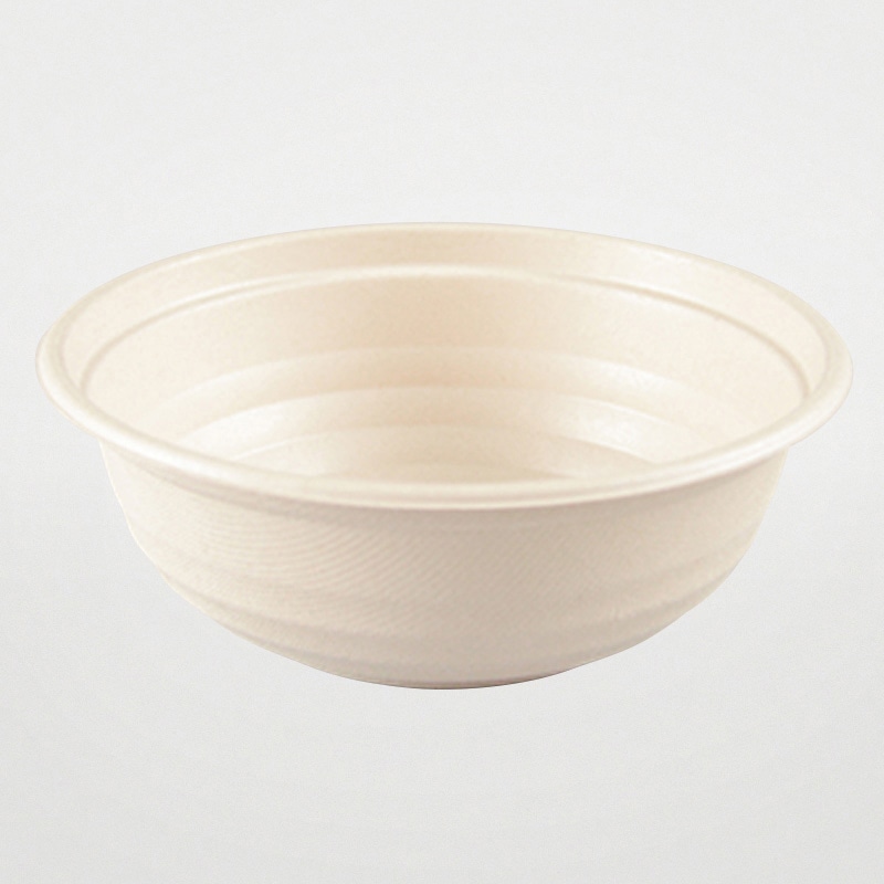 どんぶり容器　BBどんぶり　ラミ　本体 D-2　5枚入  1外袋（ご注文単位80袋）【直送品】