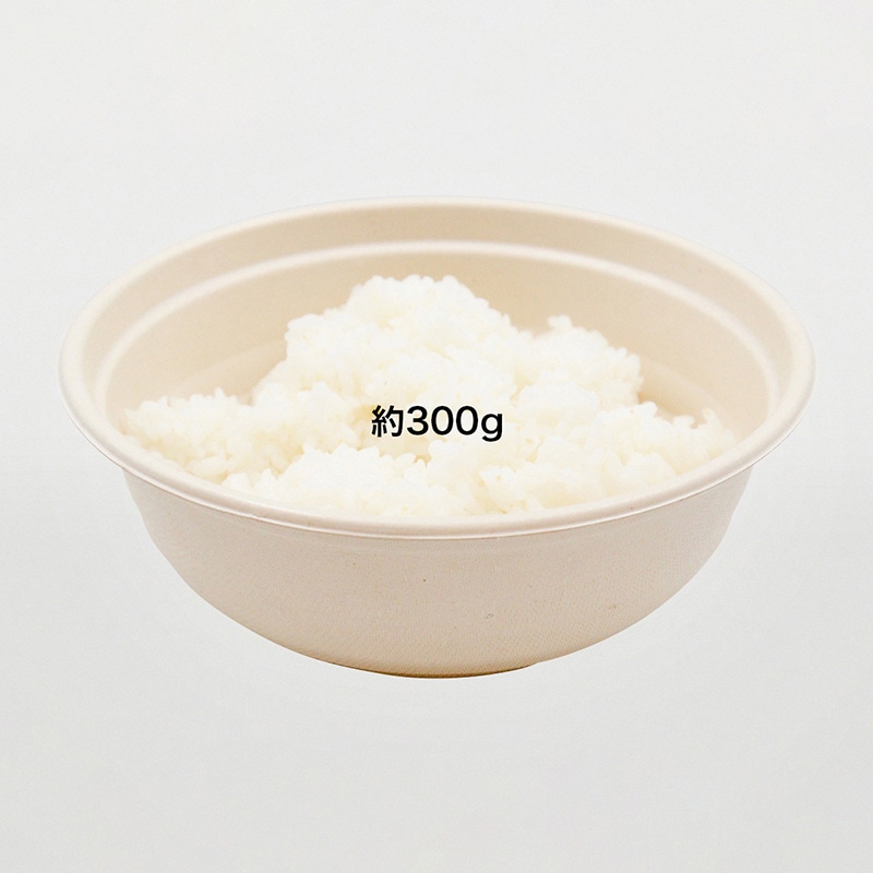 どんぶり容器　BBどんぶり　ラミ　本体 D-2　5枚入  1外袋（ご注文単位80袋）【直送品】