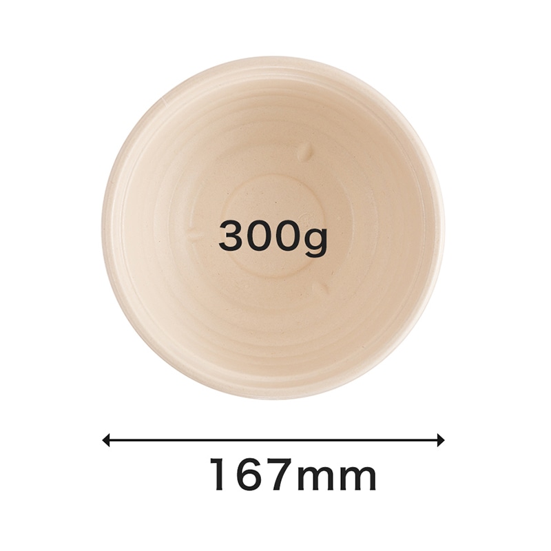 どんぶり容器　BBどんぶり　ラミ　本体 D-2　5枚入  1外袋（ご注文単位80袋）【直送品】