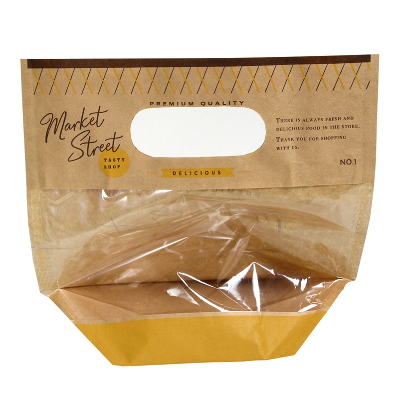 青果用袋 ハンドクラフトバッグ 18-18 MS 50枚/袋(ご注文単位60袋)【直送品】