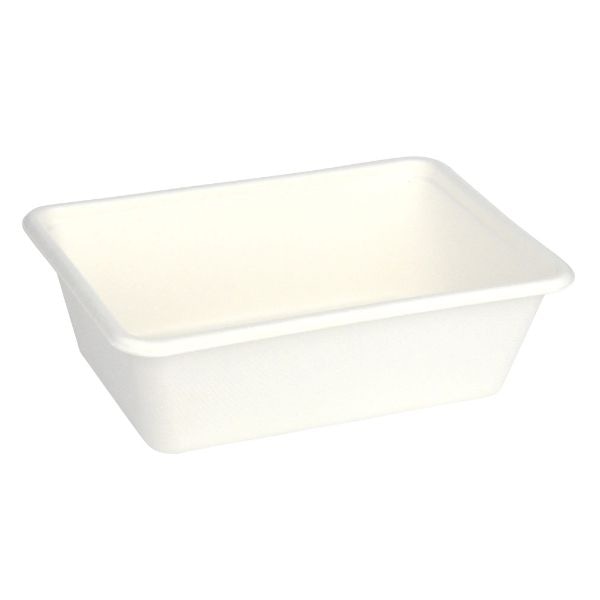 パックスタイル 弁当容器　ABボックス　本体 18－13（H57） 00705426 50枚/袋（ご注文単位10袋）【直送品】