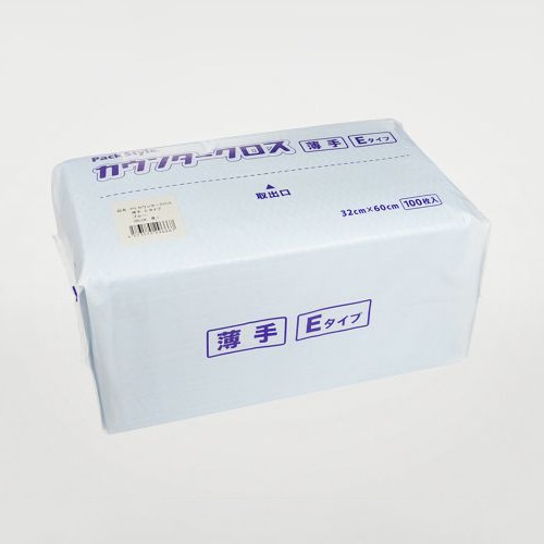 カウンタークロス