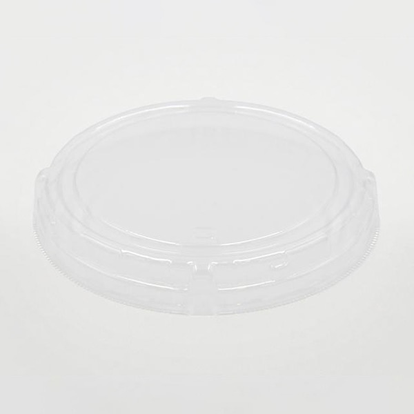 パックスタイル スープカップ　耐熱紙カップ　透明蓋 142φ用 00750938 50枚/袋（ご注文単位12袋）【直送品】