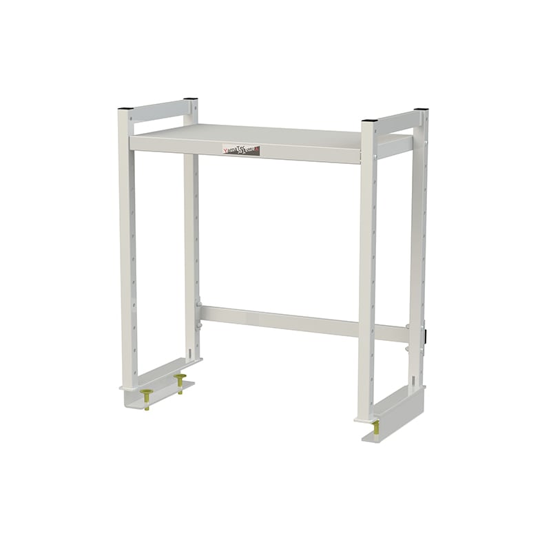 山金工業 ロジスタンド　H600mm 基本形 600×300 1台（ご注文単位1台）【直送品】