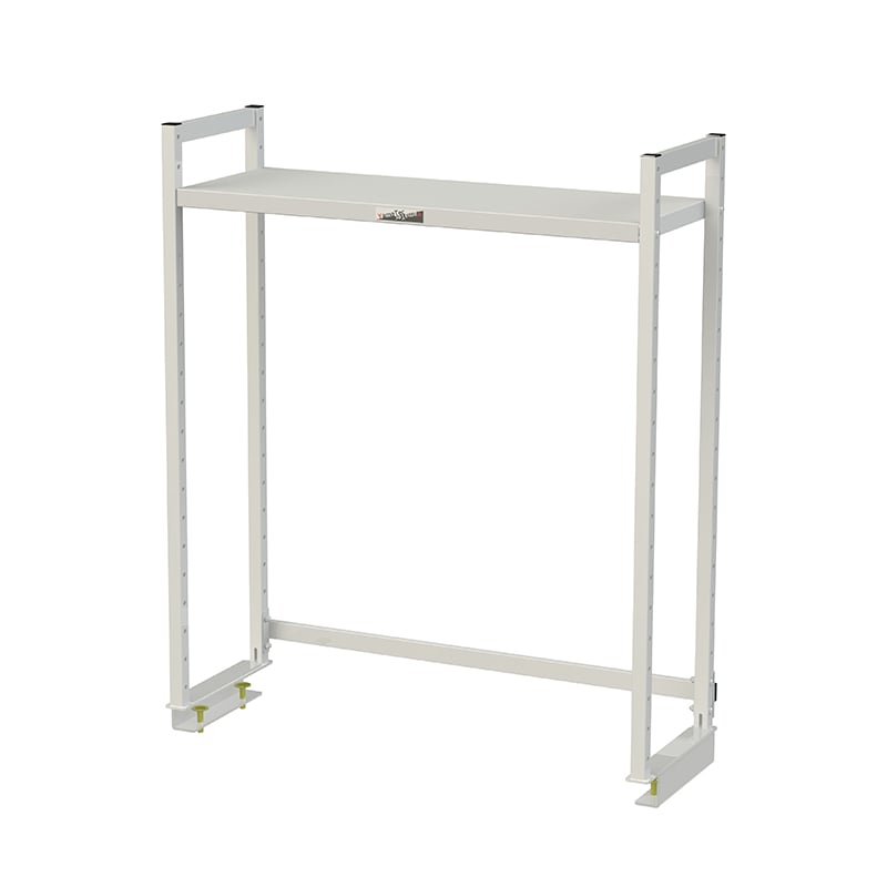 山金工業 ロジスタンド　H1000mm 基本形 900×300 1台（ご注文単位1台）【直送品】