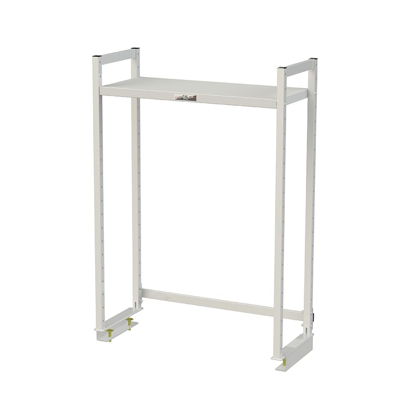 山金工業 ロジスタンド　H1000mm 基本形 750×300 1台（ご注文単位1台）【直送品】