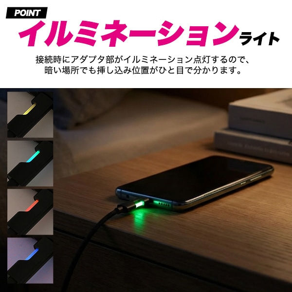 プラタ Type-C to C ケーブル 100cm ctoc60w-100 1本（ご注文単位1本）【直送品】