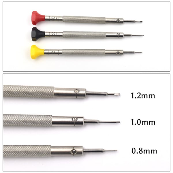 プラタ 高速度鋼精密マイナスドライバー z144 1個（ご注文単位1個）【直送品】