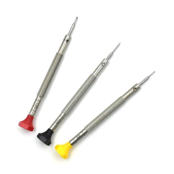 プラタ 高速度鋼精密マイナスドライバー z144 1個（ご注文単位1個）【直送品】