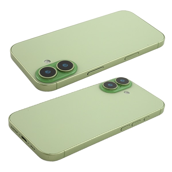 プラタ iPhone 17 モックアップ セージ ip17-9999sg 1個(ご注文単位1個)【直送品】