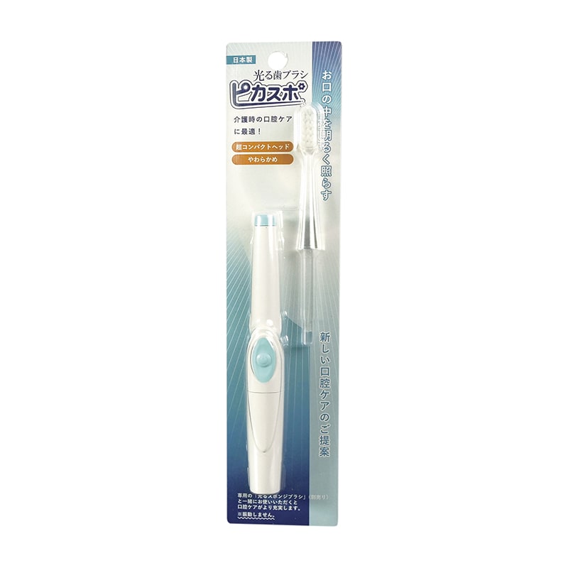 ピカスポ 光る歯ブラシ X353P00 1個(ご注文単位1個)【直送品】