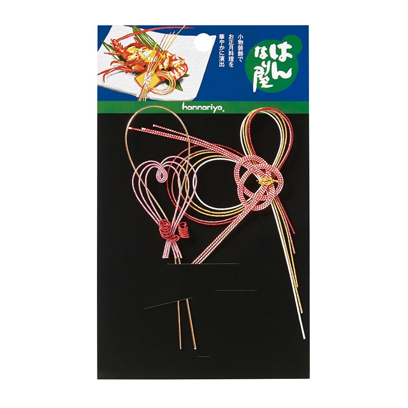 神堂 水引飾りセット　はんなり屋  ハート　92900 1セット（ご注文単位5セット）【直送品】