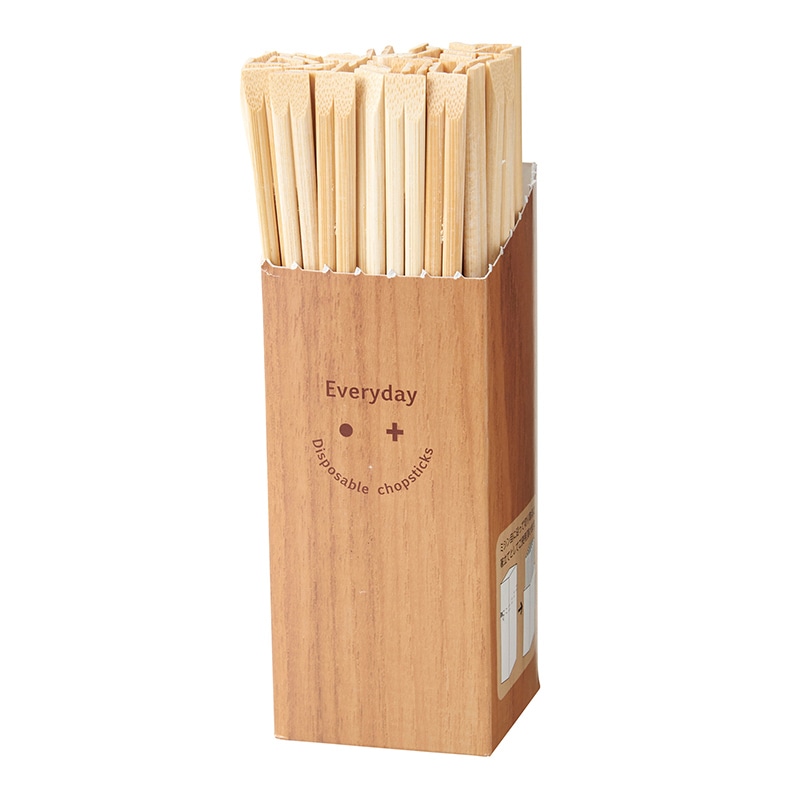 神堂 みんなでつかえるわりばし 天削 24cm 07794 50膳/箱(ご注文単位1箱)【直送品】