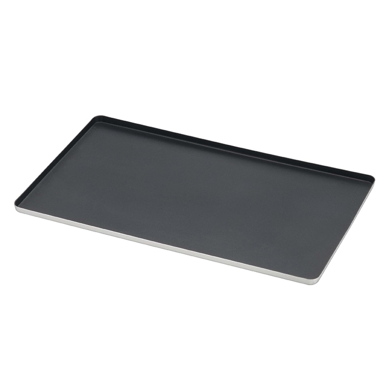 ヴォラースアルミスチコン用ベーカリー天板680511/1 1個(ご注文単位1個)【直送品】