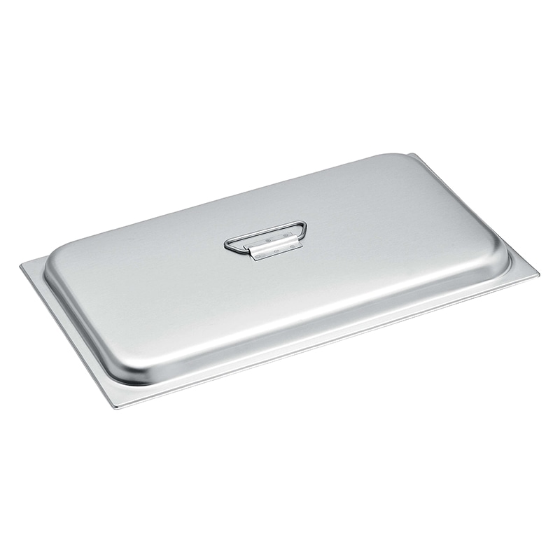 ヴォラース 18-8 蒸し焼用蓋 1/1用 56485 1個(ご注文単位1個)【直送品】