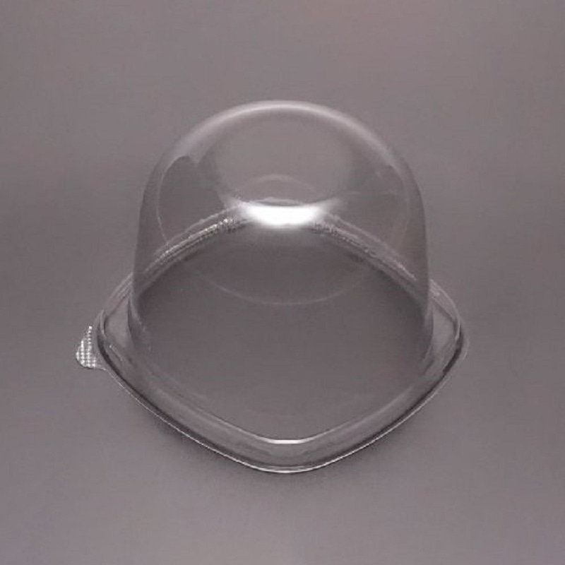 エースパック ケーキBOX　フタ CM-11  100枚/袋（ご注文単位15袋）【直送品】