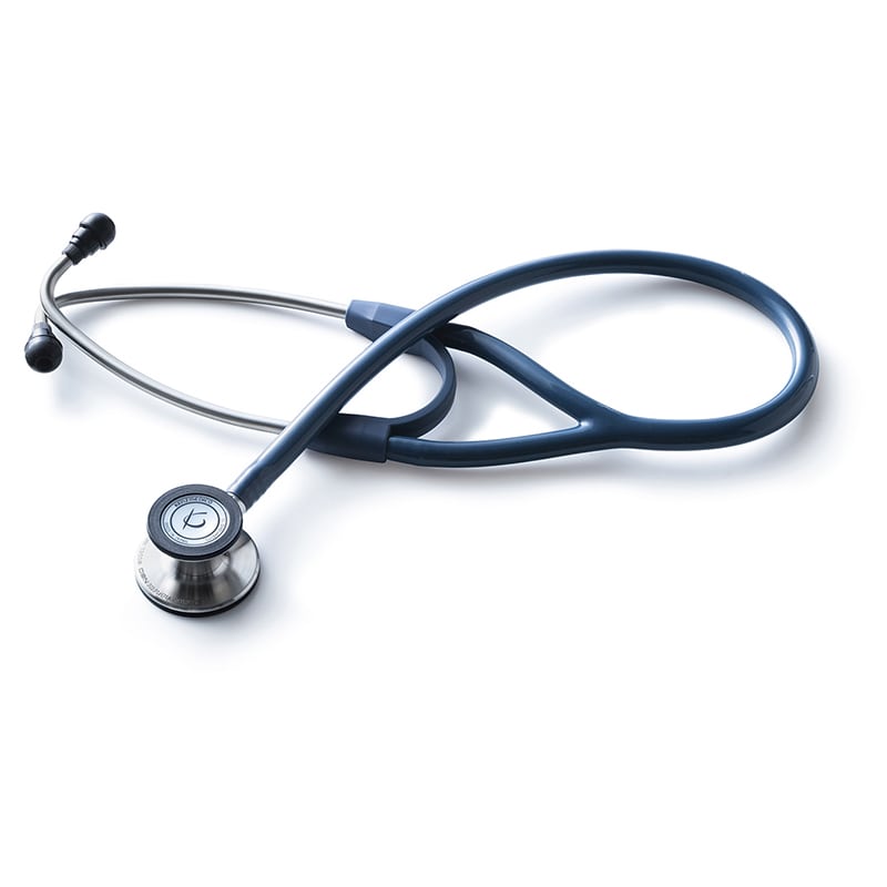 聴診器 ドクターフォネットネオ No.188 3 0188B503 ネイビーブルー 1個(ご注文単位1個)【直送品】