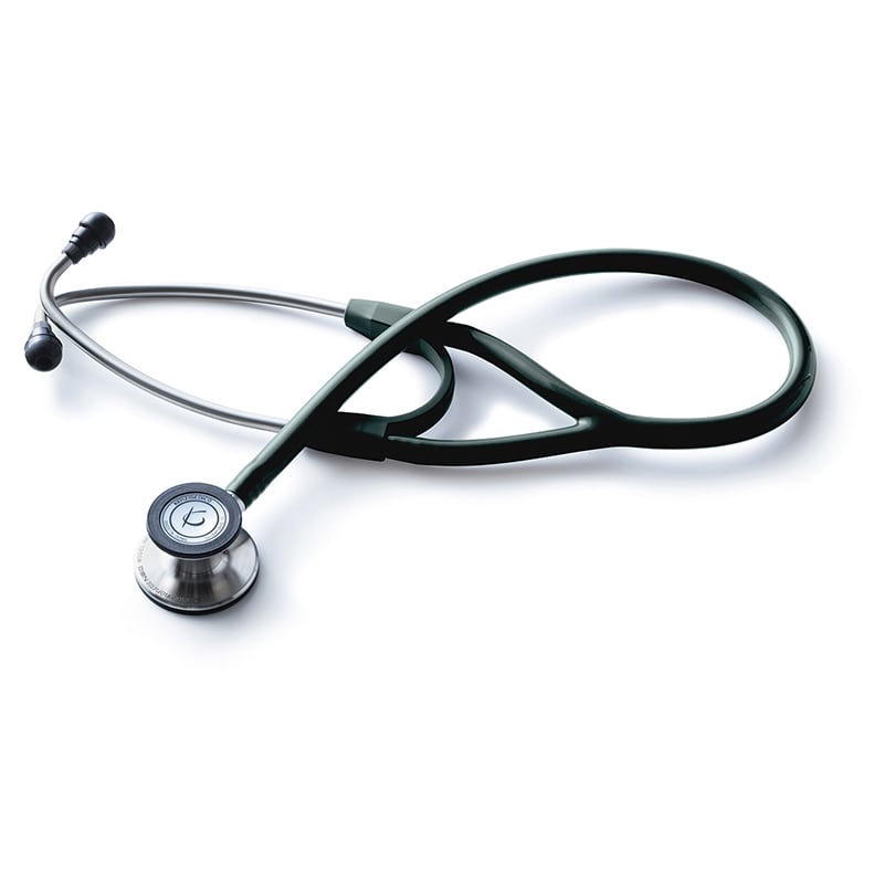 聴診器 ドクターフォネットネオ No.188 3 0188B505 ハンターグリーン 1個(ご注文単位1個)【直送品】