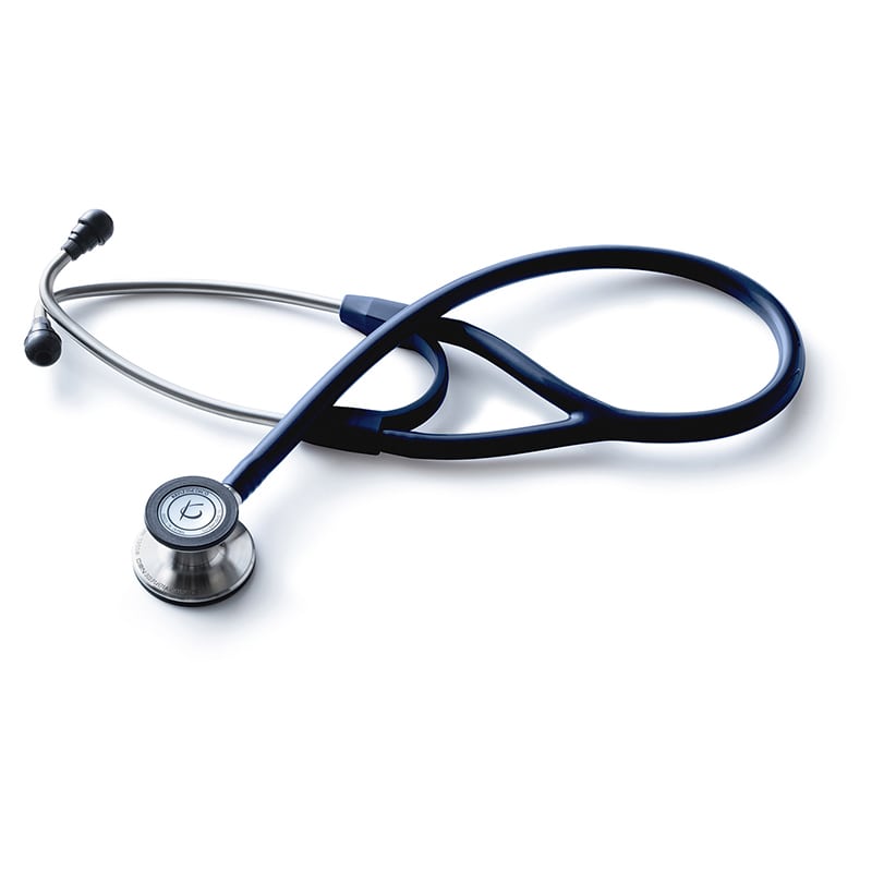 聴診器 ドクターフォネットネオ No.188 3 0188B506 ダークネイビー 1個(ご注文単位1個)【直送品】