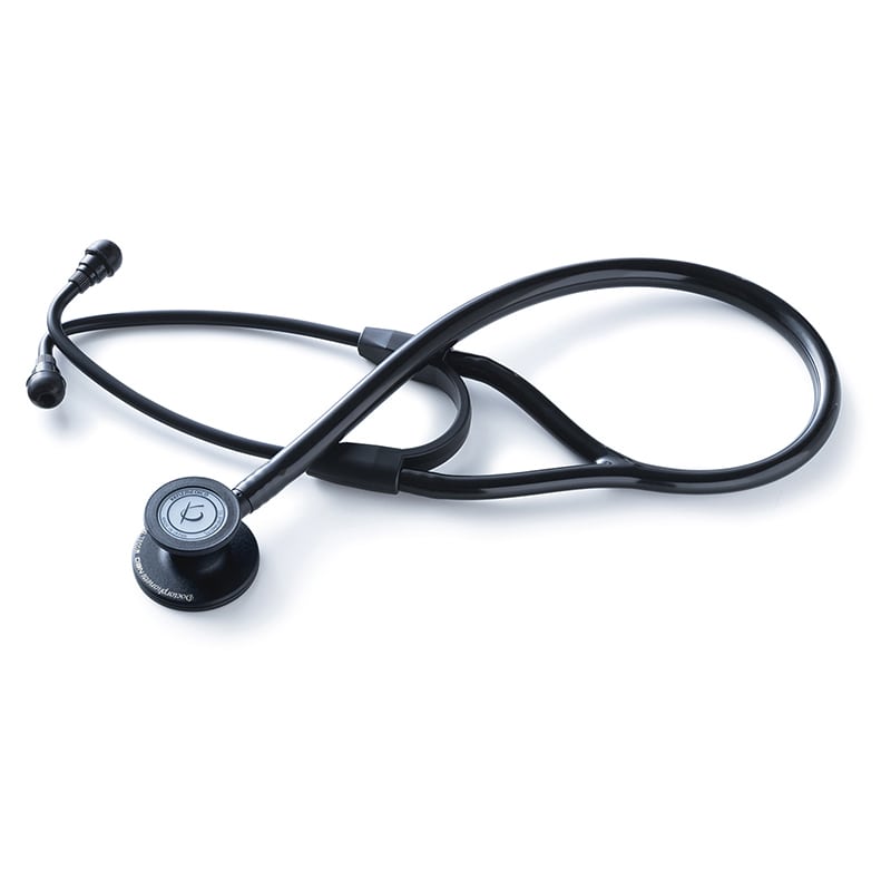 聴診器 ドクターフォネットネオ No.188 3 0188B521 ブラックエディショ 1個(ご注文単位1個)【直送品】