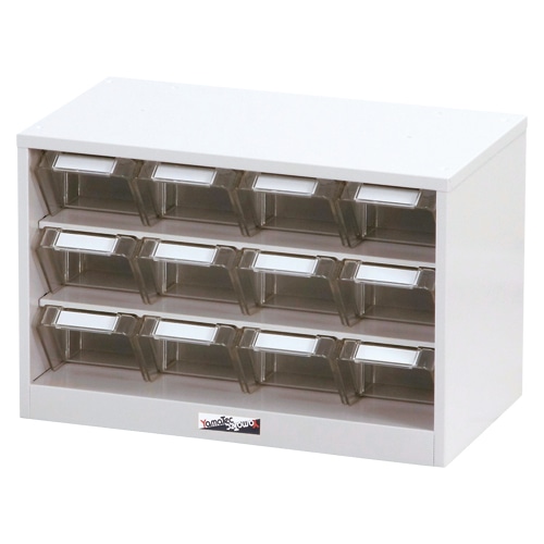 パー付キャビネット　PK-403N 449×250×297  1個（ご注文単位1個）【直送品】