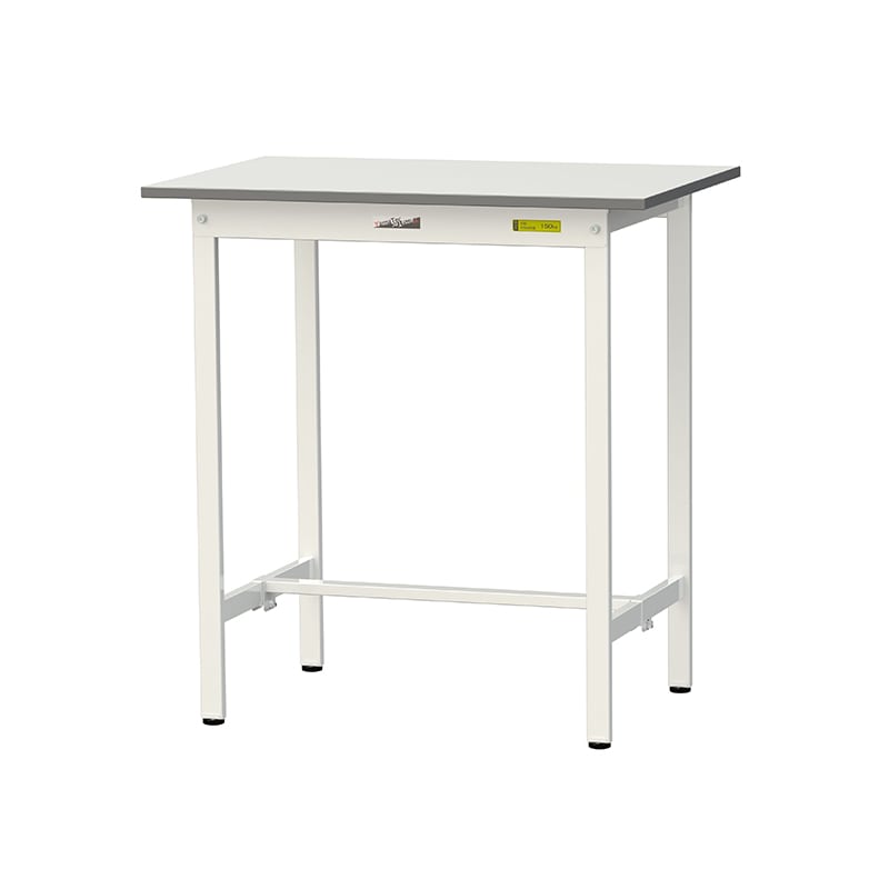 山金工業 ワークテーブル150　固定式　H950mm 基本形 900×600 1台（ご注文単位1台）【直送品】