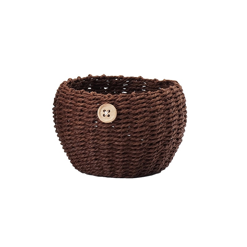 フォーシーズン バスケット アレンジ用 CX-180BR 1個(ご注文単位5個)【直送品】