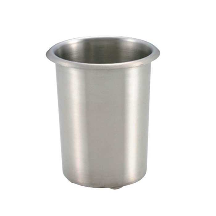 スギコ産業 18-8 食器シリンダー 穴なし  SA1076-SH-914N 1個（ご注文単位1個）【直送品】