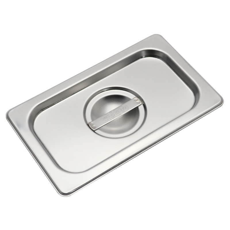 スギコ産業 18-8 スーパーデラックスパン用カバー 1/9サイズ SA2091-SK-1190C 1個(ご注文単位1個)【直送品】