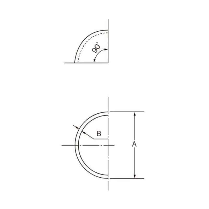 スギコ産業 コーナーインサート SA0969-TO-118 1個（ご注文単位1個）【直送品】