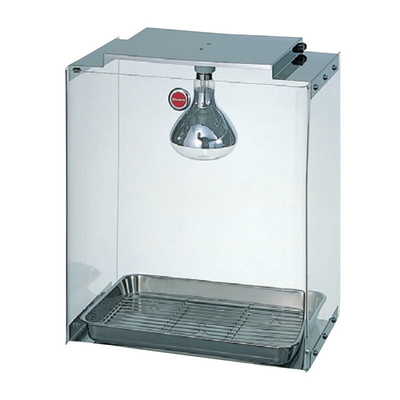 スギコ産業 アクリルランプウォーマー ST0108-TO-176 1個(ご注文単位1個)【直送品】