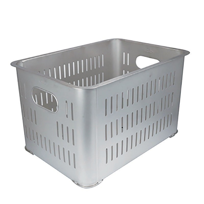 スギコ産業 18-8 ステンレスコンテナ  ST0950-SK-3652SC 1個（ご注文単位1個）【直送品】