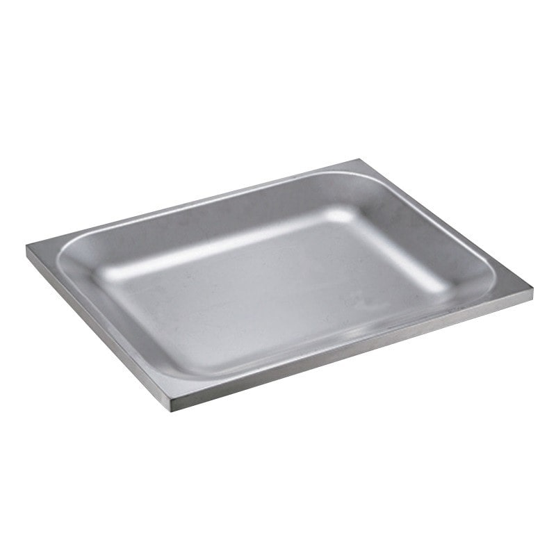 スギコ産業 18-8 食品コンテナカバー ST1033-TO-1612C 1個(ご注文単位1個)【直送品】