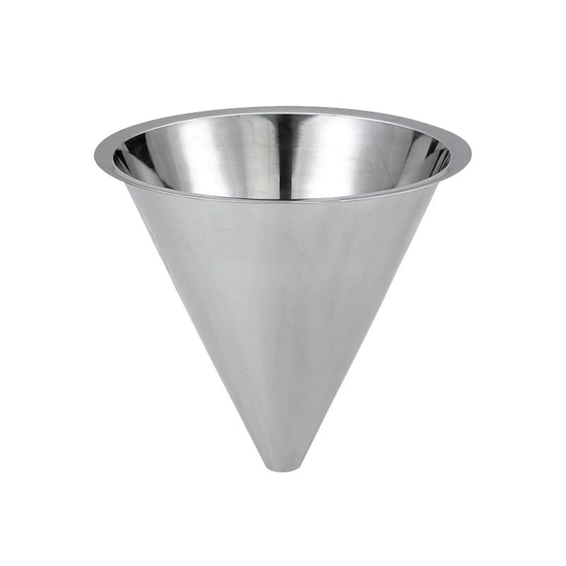 スギコ産業 テーパー型フランジ付ホッパー SA0459-RWOS-20 1個（ご注文単位1個）【直送品】