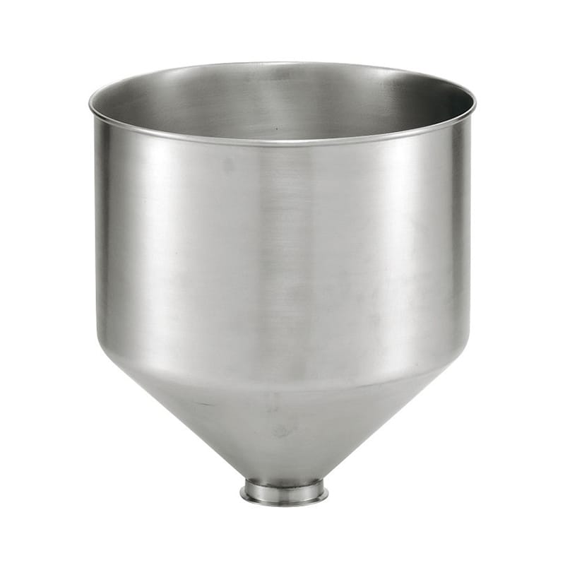 スギコ産業 ステンレスホッパー ヘルール4.5S付 98L SA1344-RWOS-58H 1個（ご注文単位1個）【直送品】