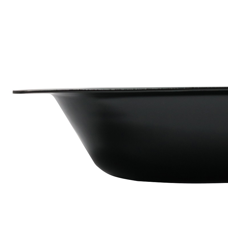 スギコ産業 エナメルホテルパン 1/2サイズ H40mm SA0297-SE-1540EB 1個(ご注文単位1個)【直送品】