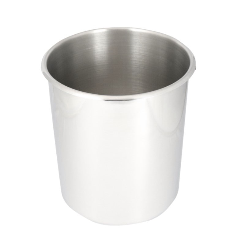 スギコ産業 18-8 ベインマリーポット ボッチ付 φ251×H278mm SA1653-SH-1001-12B 1個（ご注文単位1個）【直送品】