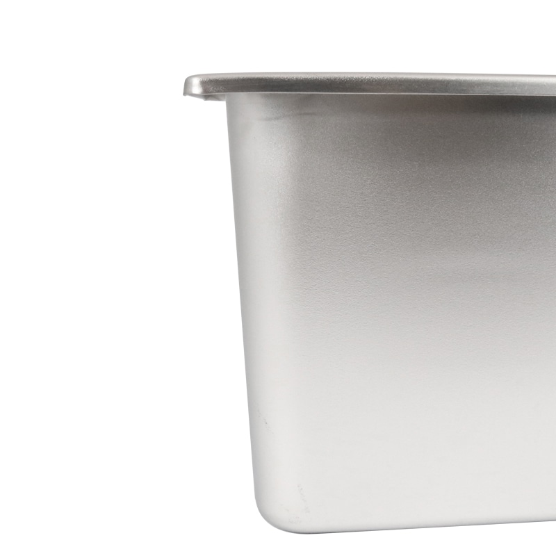 スギコ産業 18-8 ホテルパン 1/9サイズ H150mm SA2027-SH-1106 1個(ご注文単位1個)【直送品】