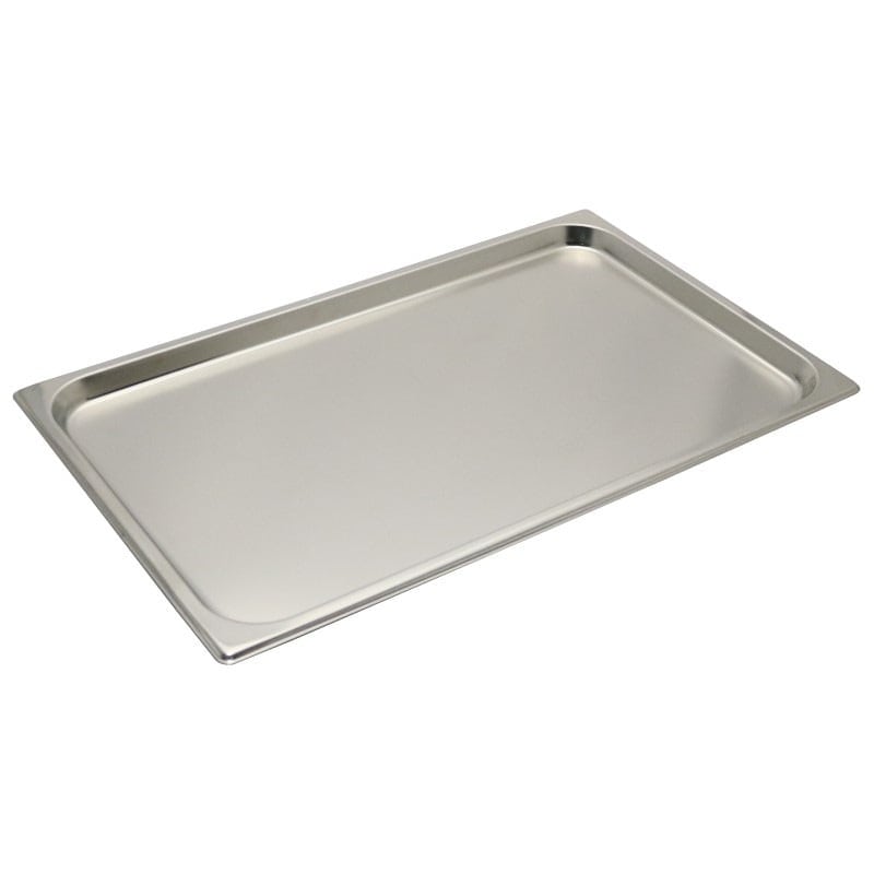 スギコ産業 18-8 スーパーデラックスパン 1／1サイズ H20cm SA2052-SH-1911E20 1個（ご注文単位1個）【直送品】