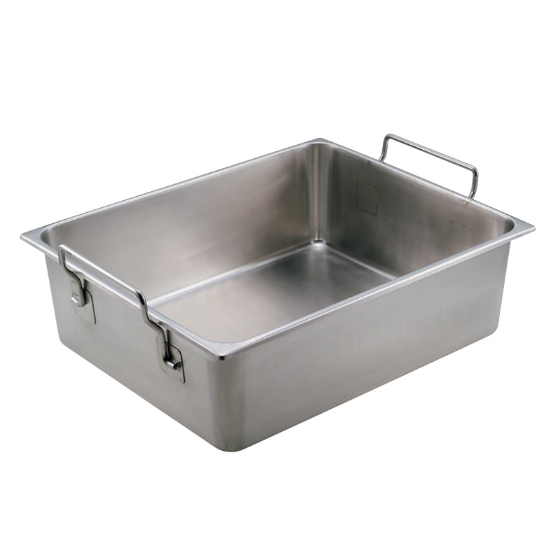 スギコ産業 18-8 食品コンテナー  ST1065-SH-2208H 1個（ご注文単位1個）【直送品】