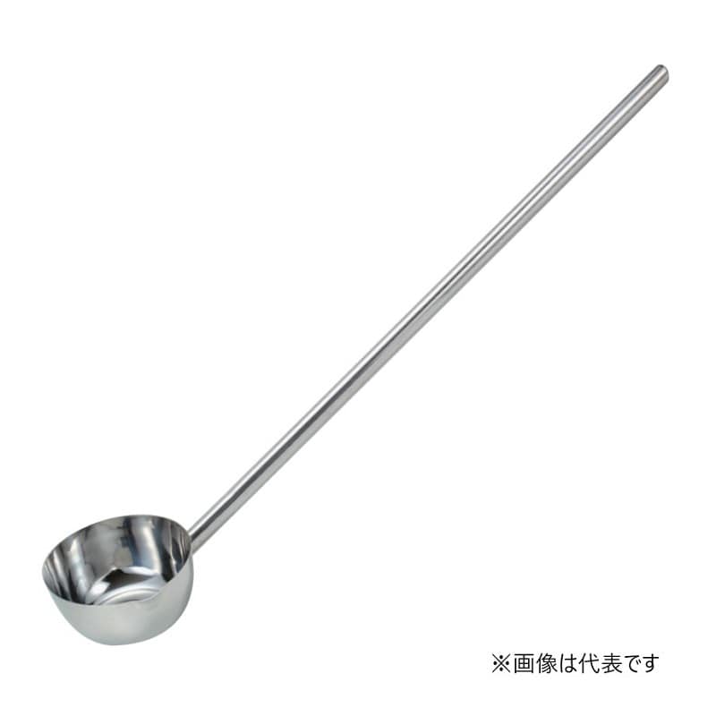 スギコ産業 18-8 ひしゃく共柄タイプ ハンドル全周溶接 φ240 柄300mm SA1436-SH-660-300 1個(ご注文単位1個)【直送品】