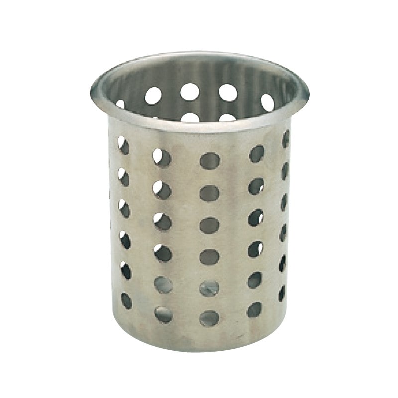 スギコ産業 18-8 食器シリンダー ストレート  ST0127-SH-914S 1個（ご注文単位1個）【直送品】