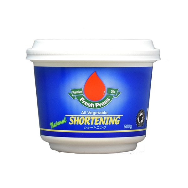 ショートニング 500g 常温 1個※軽（ご注文単位1個）※注文上限数12まで【直送品】