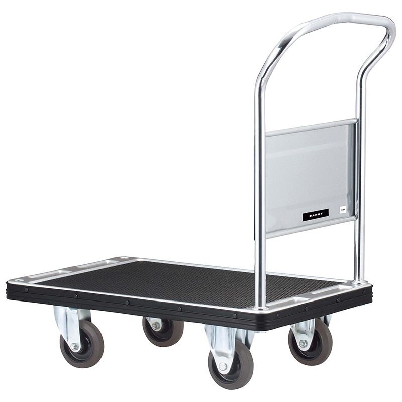 サイレント・ホープ(台車) UDH-LS-GS(ハンドル固定式) 1個(ご注文単位1個)【直送品】